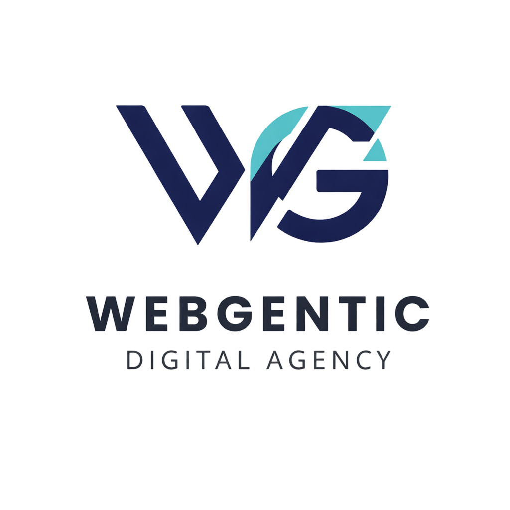 Webgentic Logo